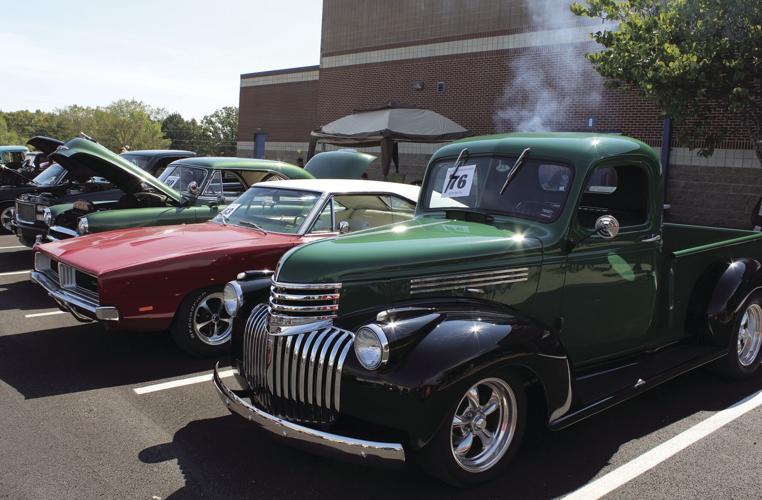 Hollister Car and Truck Show News