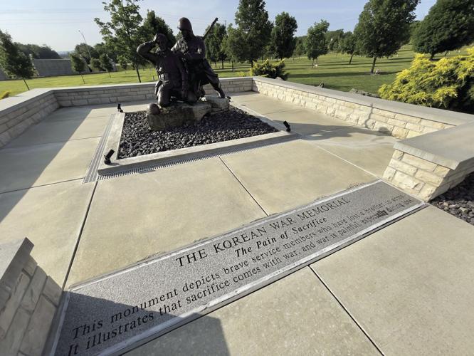 Memorial Day in Patriots Park News Free