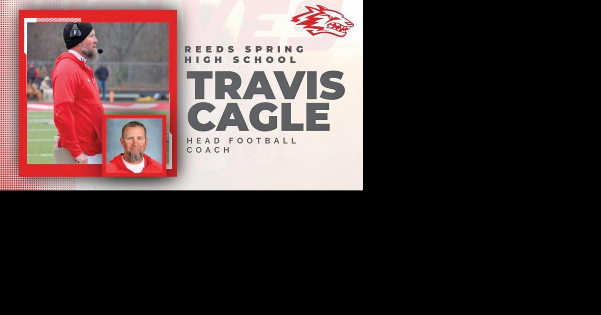 Reeds Spring High School names new head football coach Sports