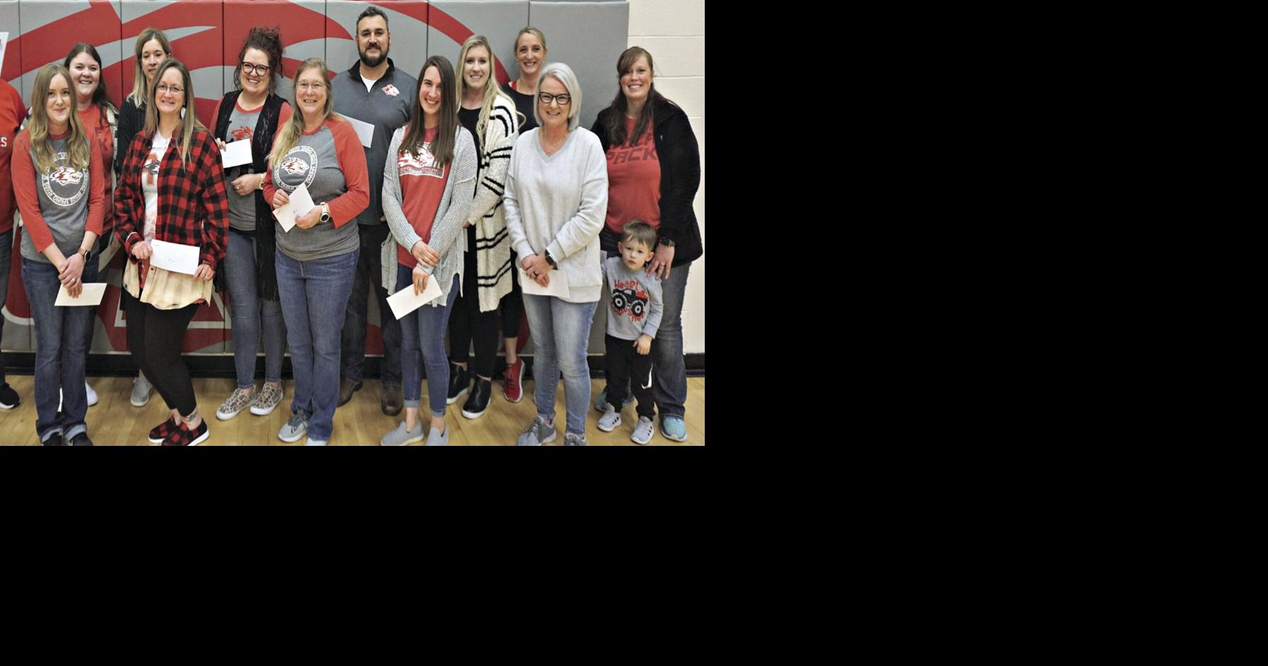 Reeds Spring School staff awarded 18 minigrants News Free