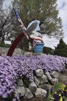 Branson Veterans Memorial Garden  receive donations for final phases