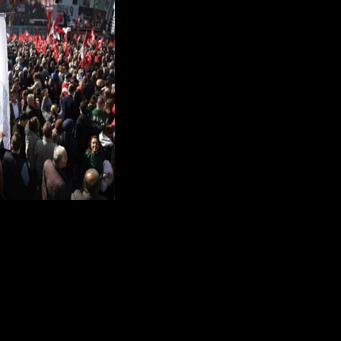 The opposition of Turkey indicates that the plan of the Erdogan canal behind the last arrests | National