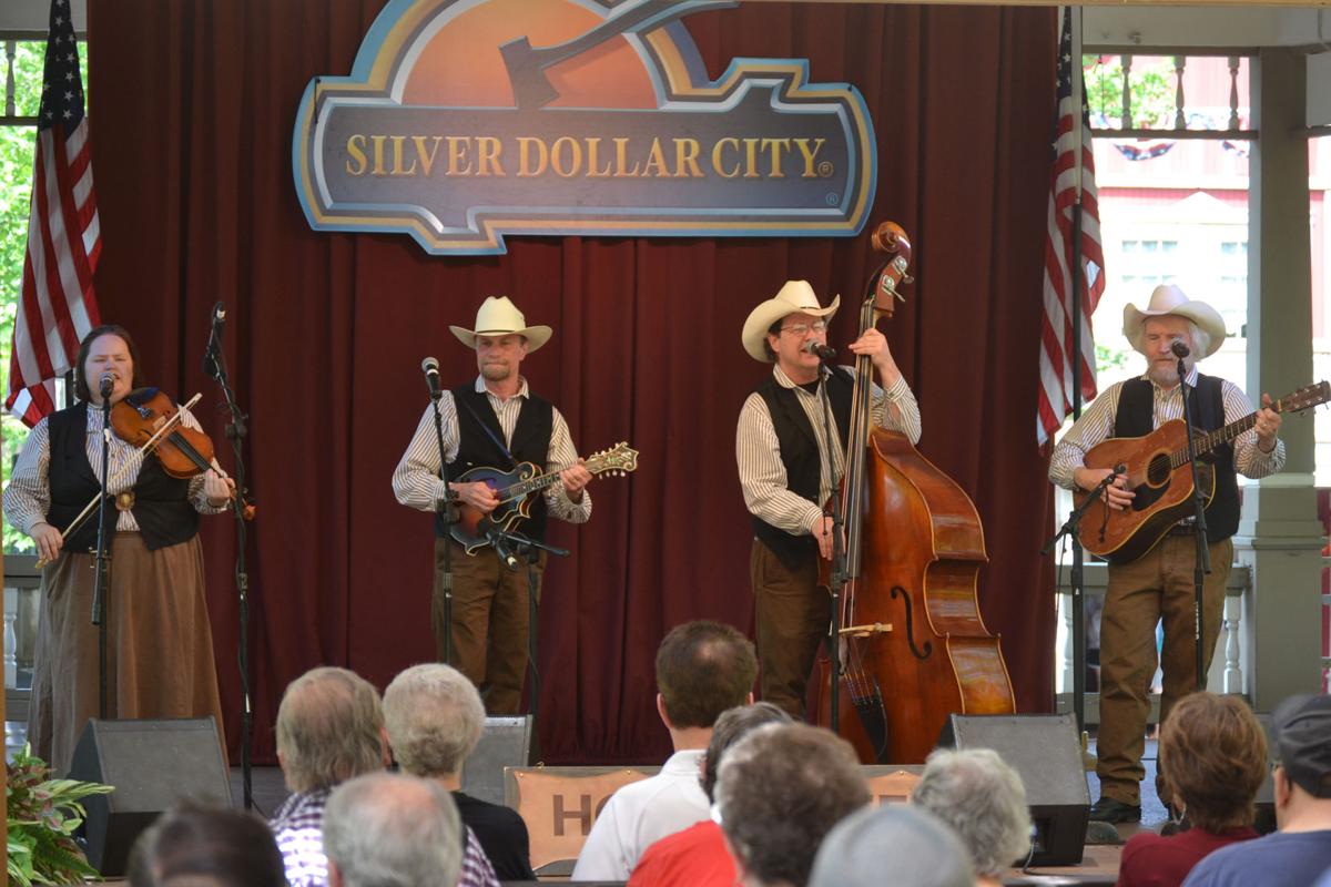 Bluegrass and BBQ opens at Silver Dollar City News Free