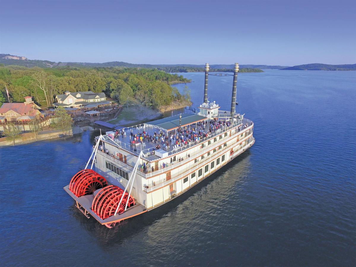 Bluegrass Bbq Opens At Sdc Showboat Sets Sail This Week Entertainment Bransontrilakesnews Com