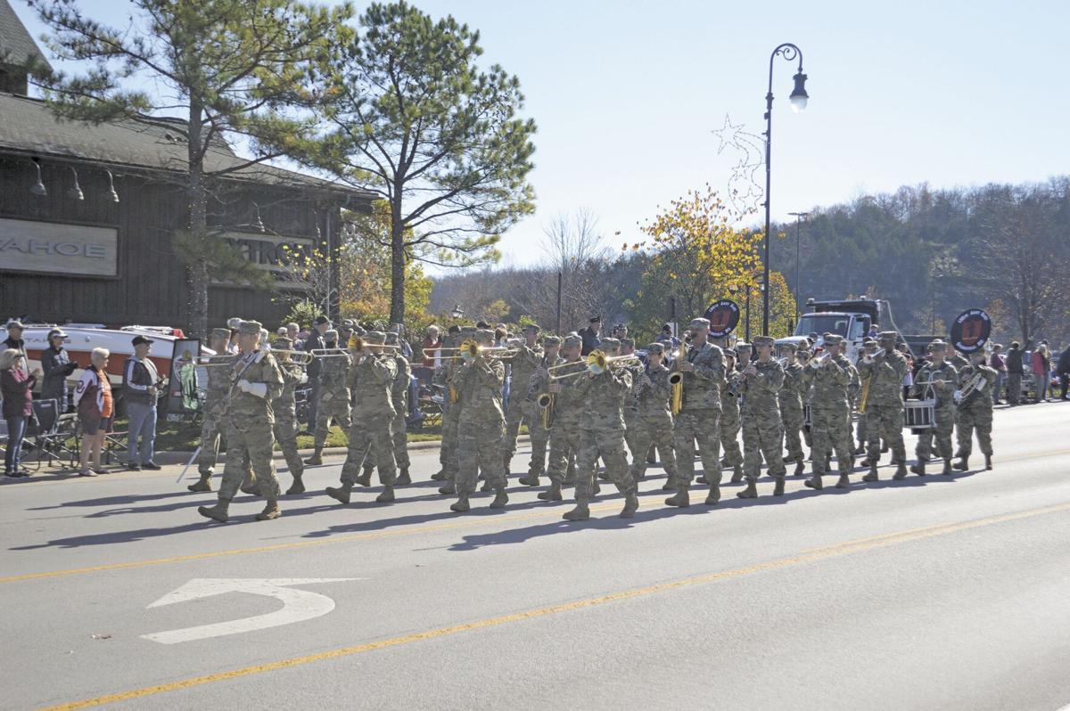 Branson Veterans Day Parade 2020 News Free Bransontrilakesnewscom