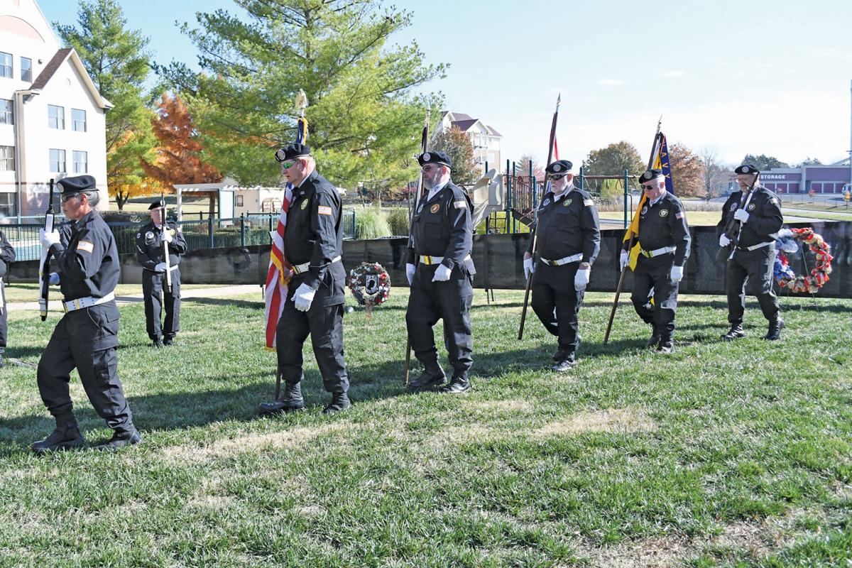 Branson Veterans of America 913 New Branson organization opens