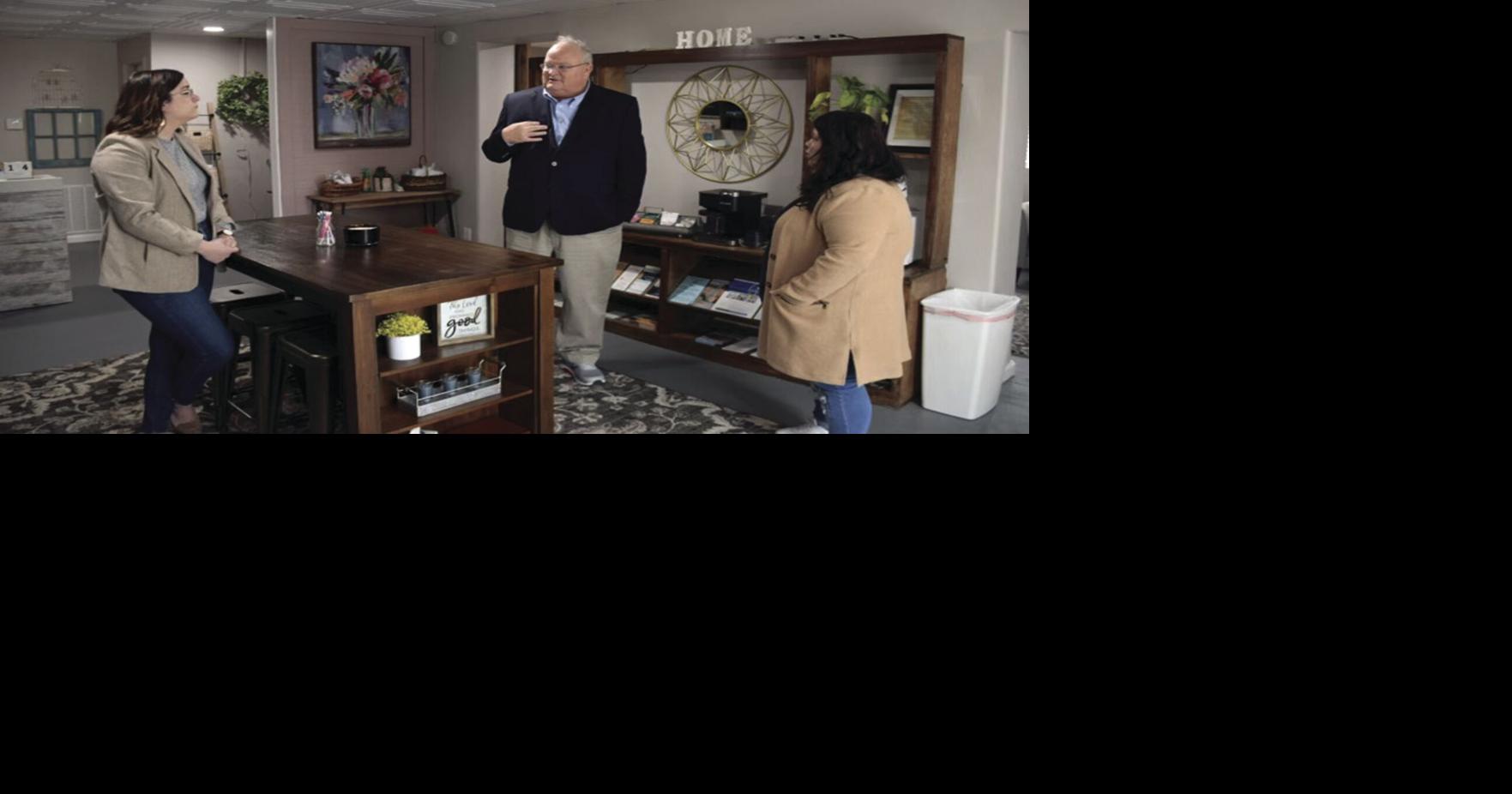 Long visits Branson House of Hope warming center Local News