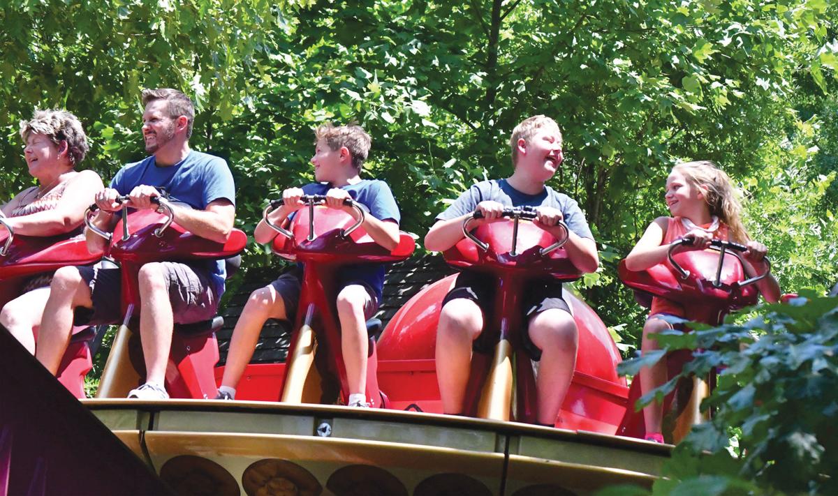 Branson Beat Silver Dollar City Opens For Spring Ride Days Entertainment Bransontrilakesnews Com