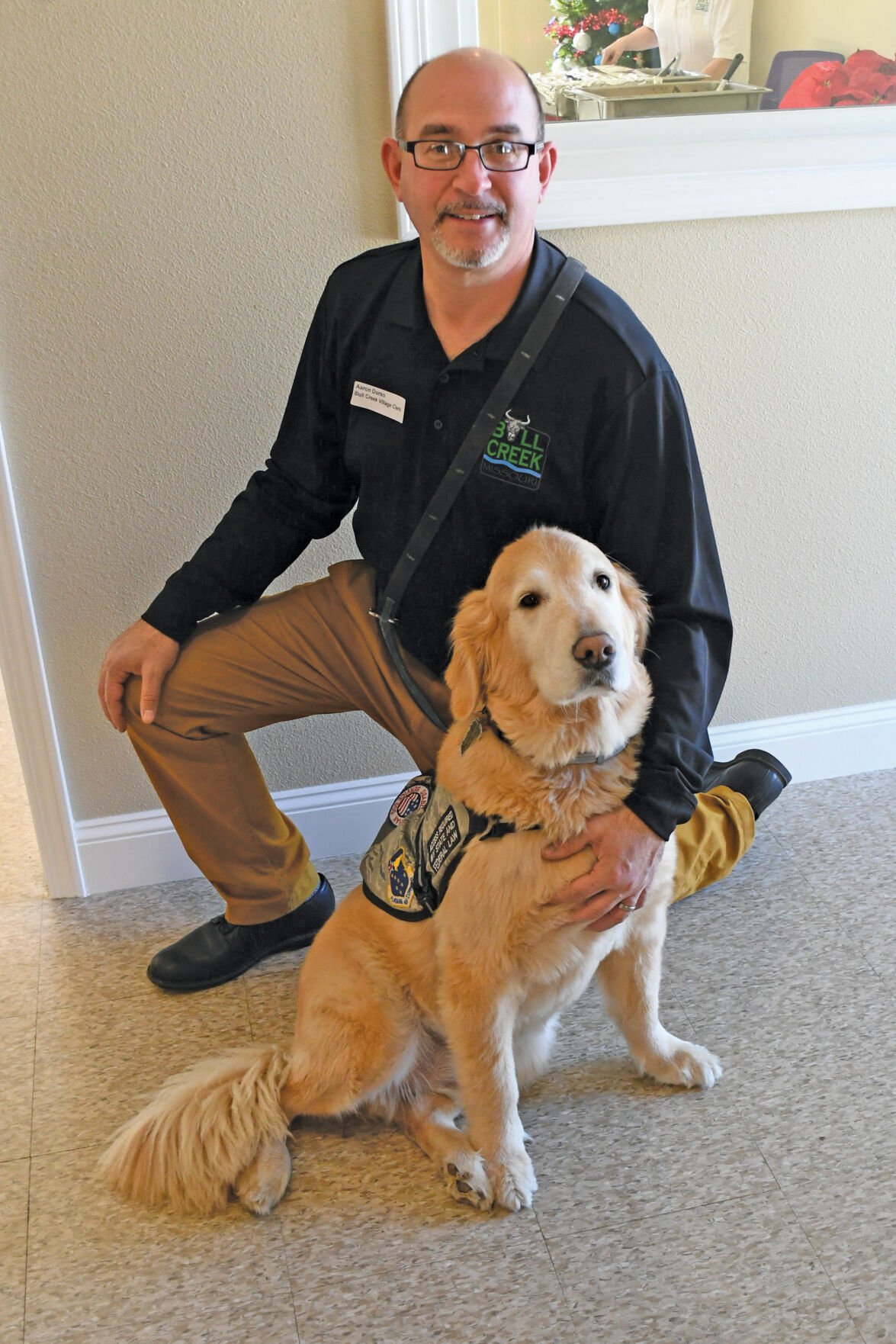 Bull Creek debuts new fluffy mayor, new village hall News Free