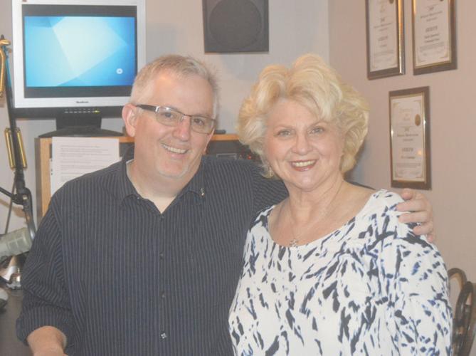 Janet Riggins Steve Radio’s ‘Steve and Janet’ sign off | News Free | bransontrilakesnews.com