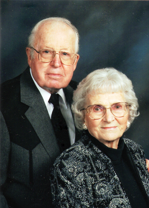 Hoffmans celebrate 65 years of marriage | Announcements ...