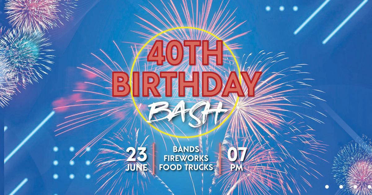 The Track Family Fun Parks To Celebrate 40th Birthday Entertainment Bransontrilakesnews Com The Track Family Fun Parks To Celebrate 40th Birthday Entertainment Bransontrilakesnews Com