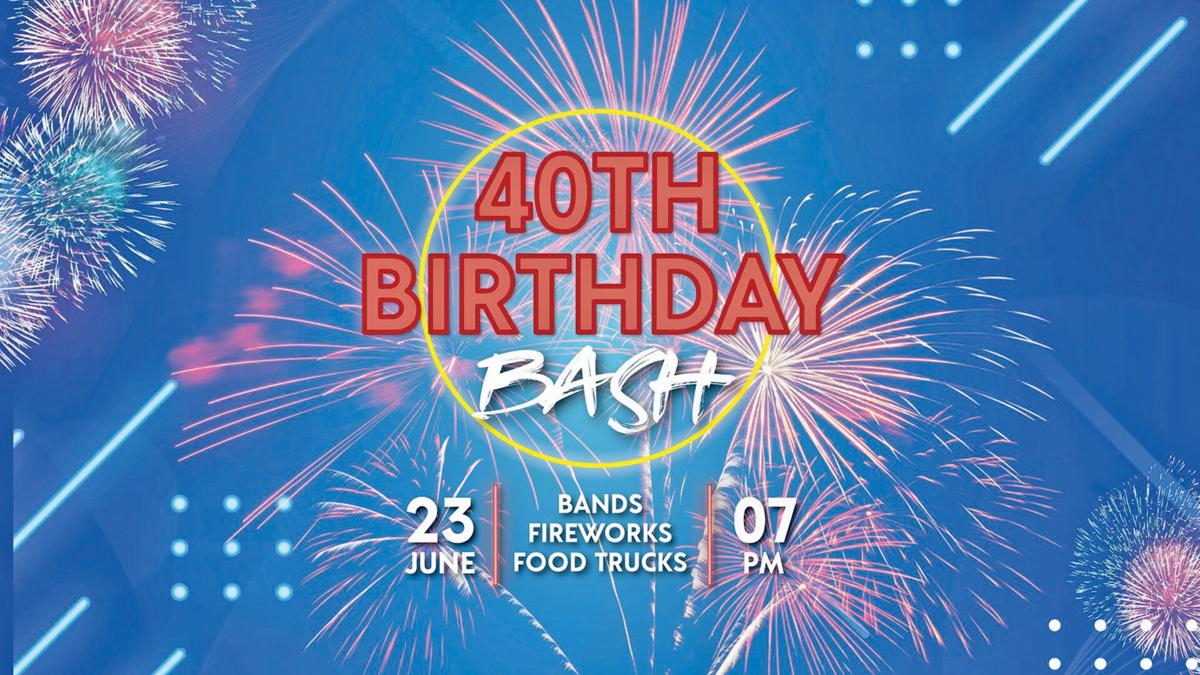 The Track Family Fun Parks To Celebrate 40th Birthday Entertainment Bransontrilakesnews Com The Track Family Fun Parks To Celebrate 40th Birthday Entertainment Bransontrilakesnews Com