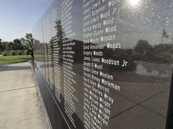 Memorial Day in Patriots Park News Free