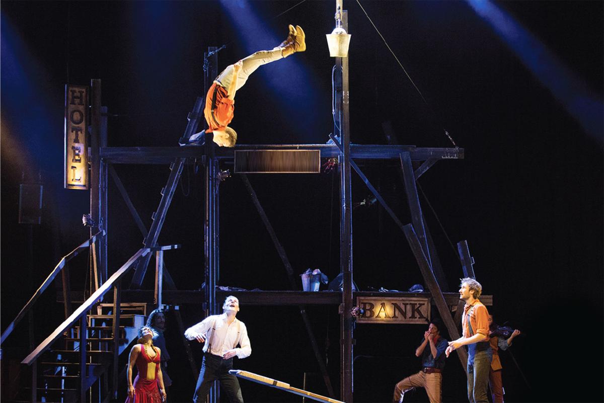 A Year Of Shows Silver Dollar City Announces Seasonal Festivals For 2019 News Free Bransontrilakesnews Com