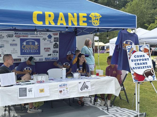 72nd Annual Crane Broiler Festival News Free