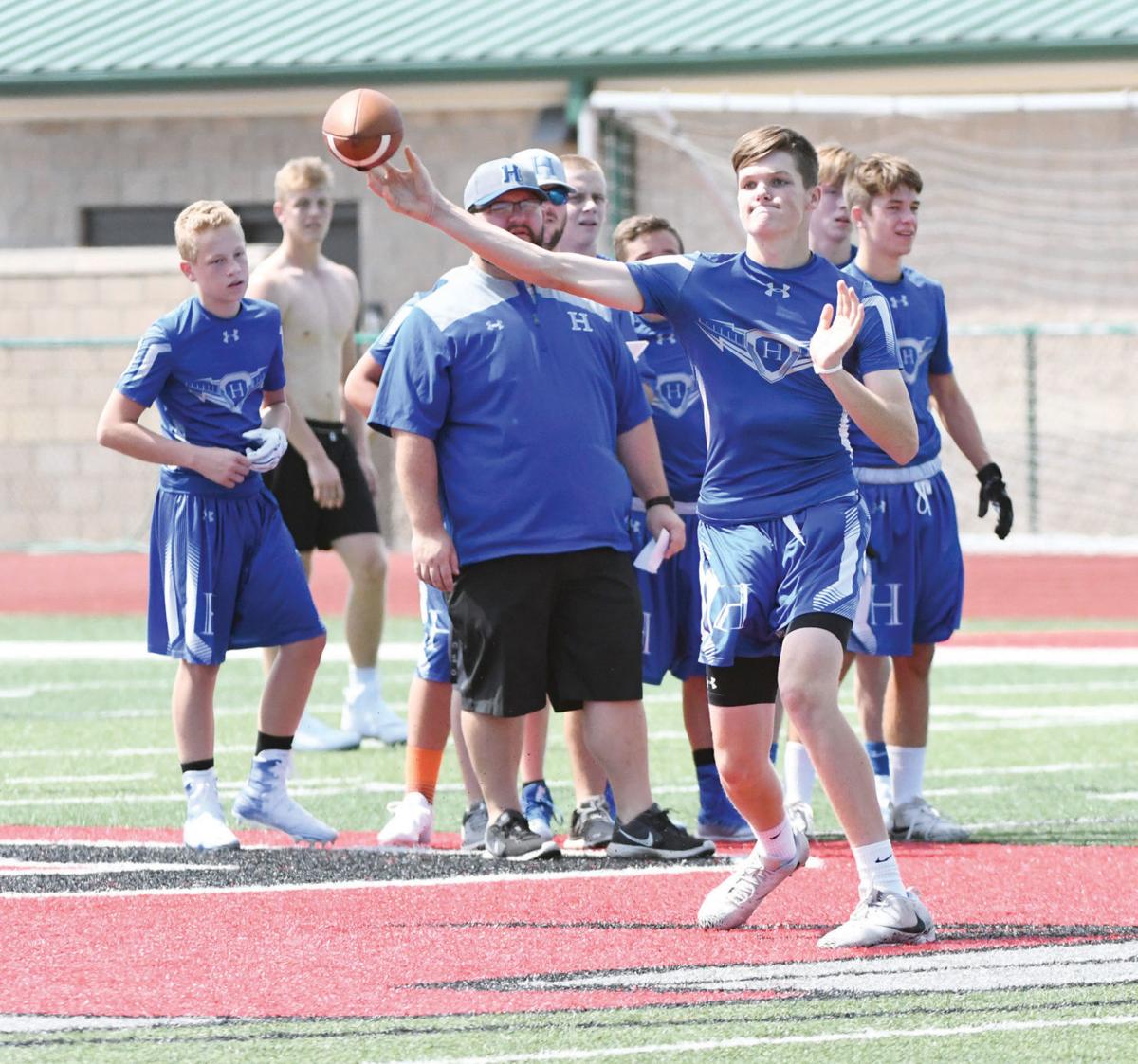 Adkins Finds New Home At Hollister New Football Coach Tackles Rebuilding Job With Tigers Sports Free Bransontrilakesnews Com