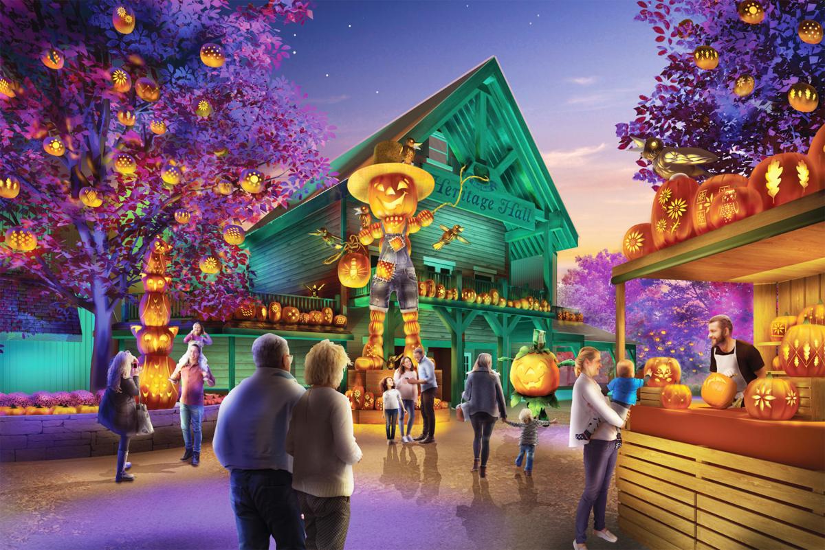 A Year of Shows Silver Dollar City announces seasonal festivals for