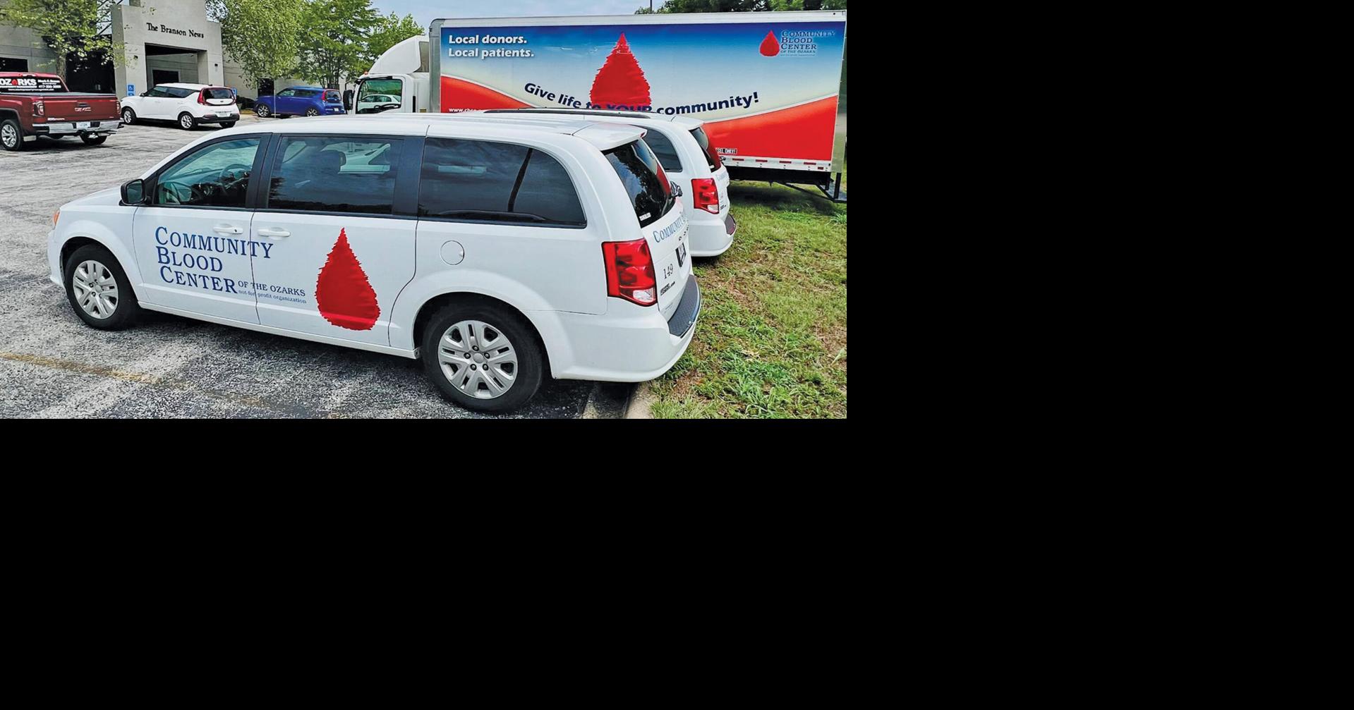 Branson Tri-Lakes News to host first 2024 CBCO blood drive | Local News ...
