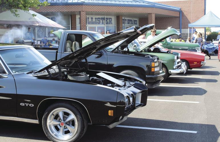 Hollister Car and Truck Show News