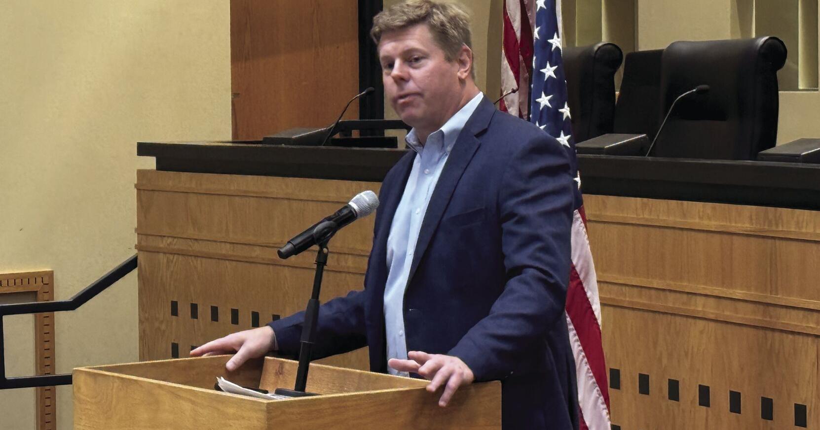 Missouri House Speaker joins Seitz, Hudson at Branson event - Vimarsana News