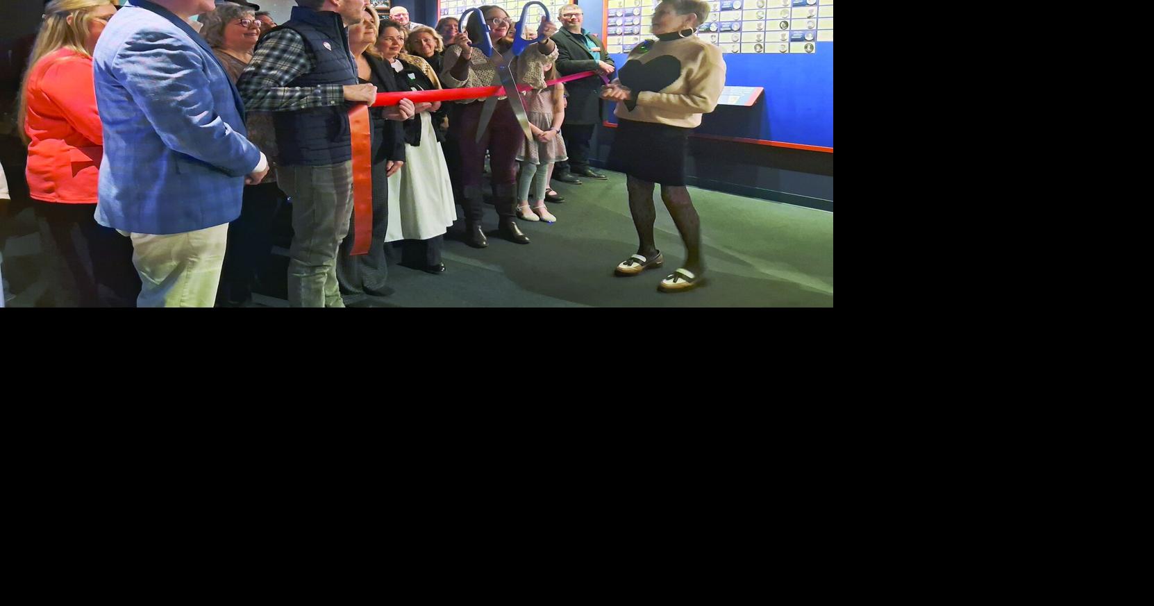 Titanic reveals new multimillion dollar movie gallery exhibit