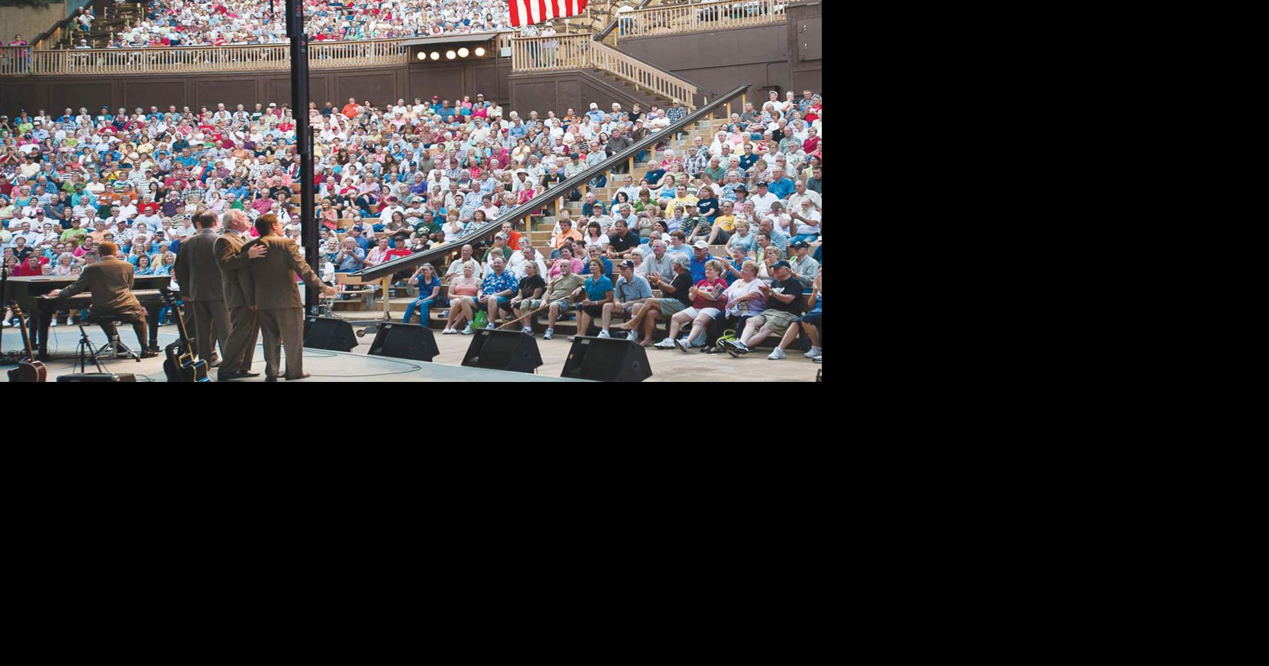 Southern gospel picnic at SDC Annual festival opens Thursday News