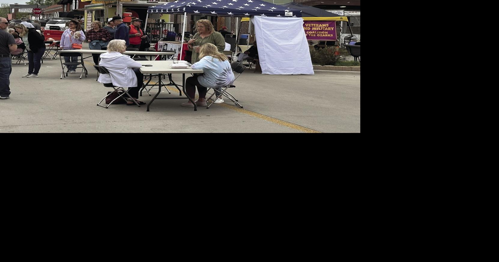 Scenes from the 2023 Plumb Nellie Days News Free