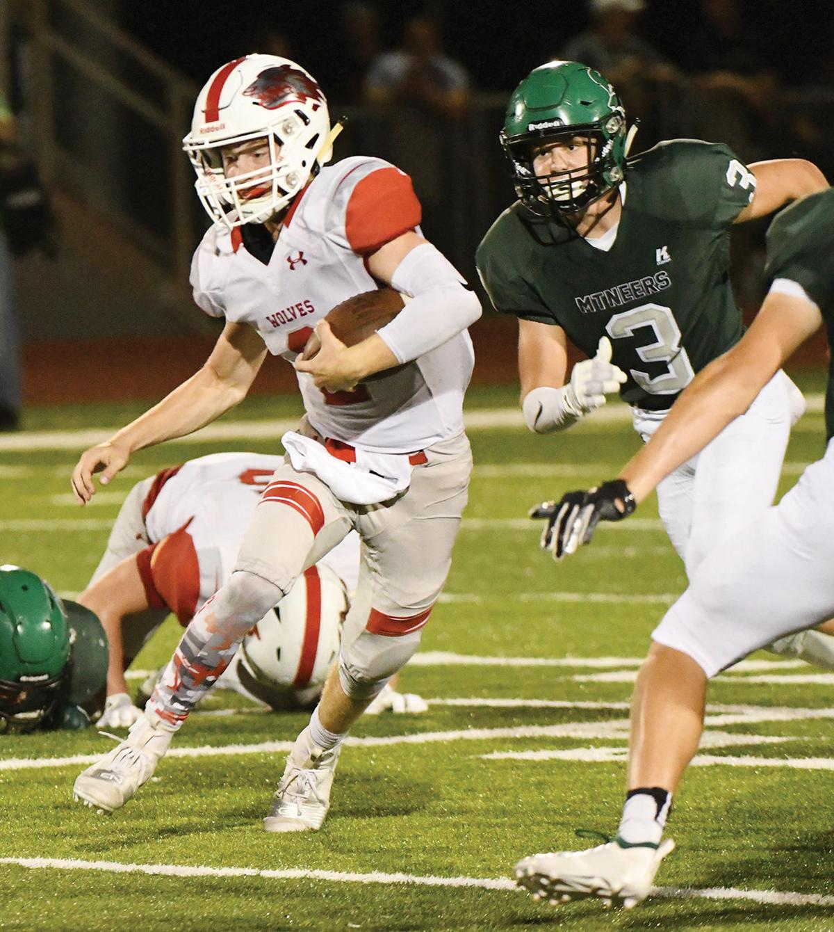 Reeds Spring's Moler heads TriLakes area football team Sports Free