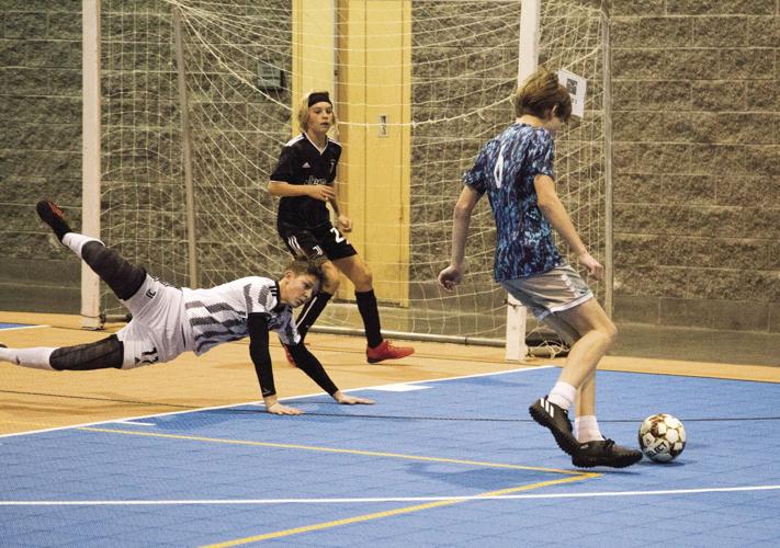 9th Annual Branson Shootout Futsal Tournament Sports