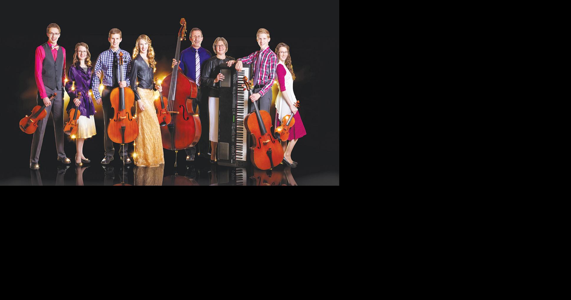 The Johnson Strings headline ‘BCUSA’ Entertainment