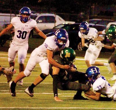 Hollister Falls In Dramatic Finish Tigers Frantic Comeback Falls