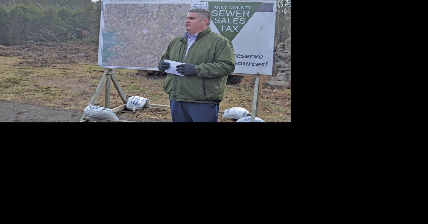 Taney County may see sewer tax on August ballot News Free