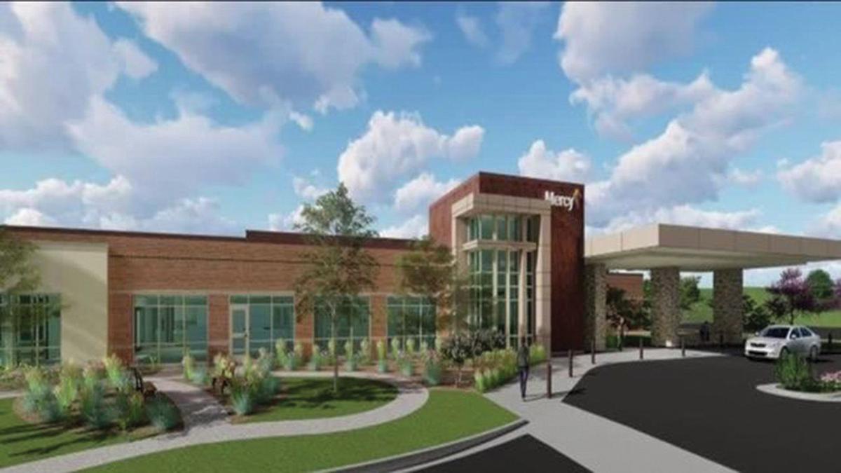 New Mercy clinic on schedule News Free