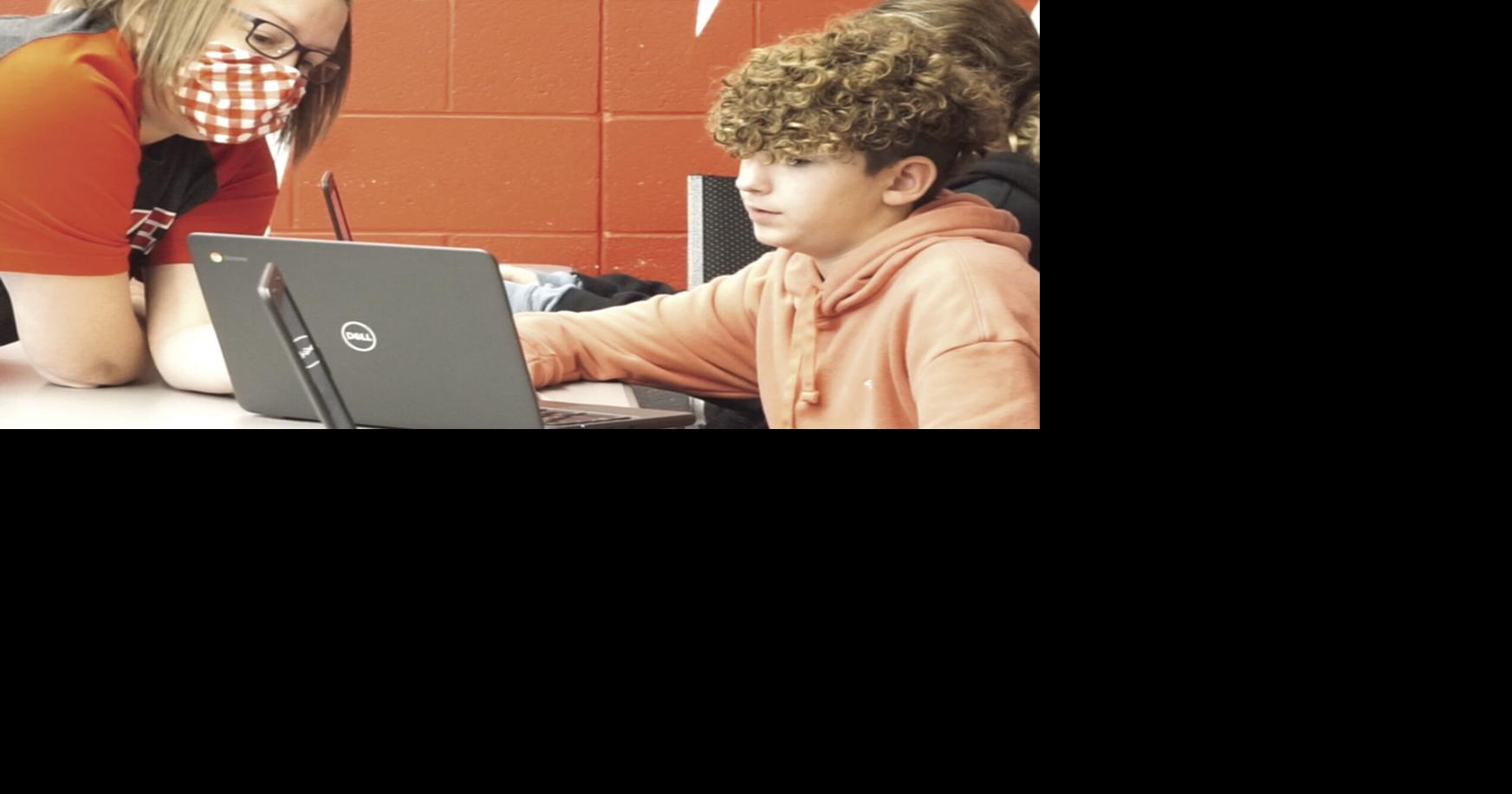 Reeds Spring Middle School offering computer science elective News