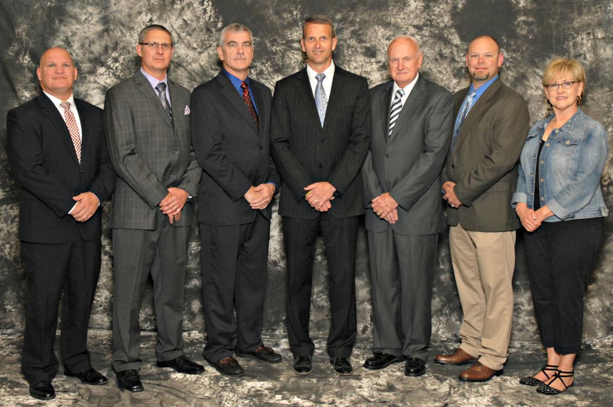 School board president issues statement on sexual harassment settlement