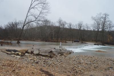 Commission Approves Round Mt Road Bridge Design News Free Bransontrilakesnews Com