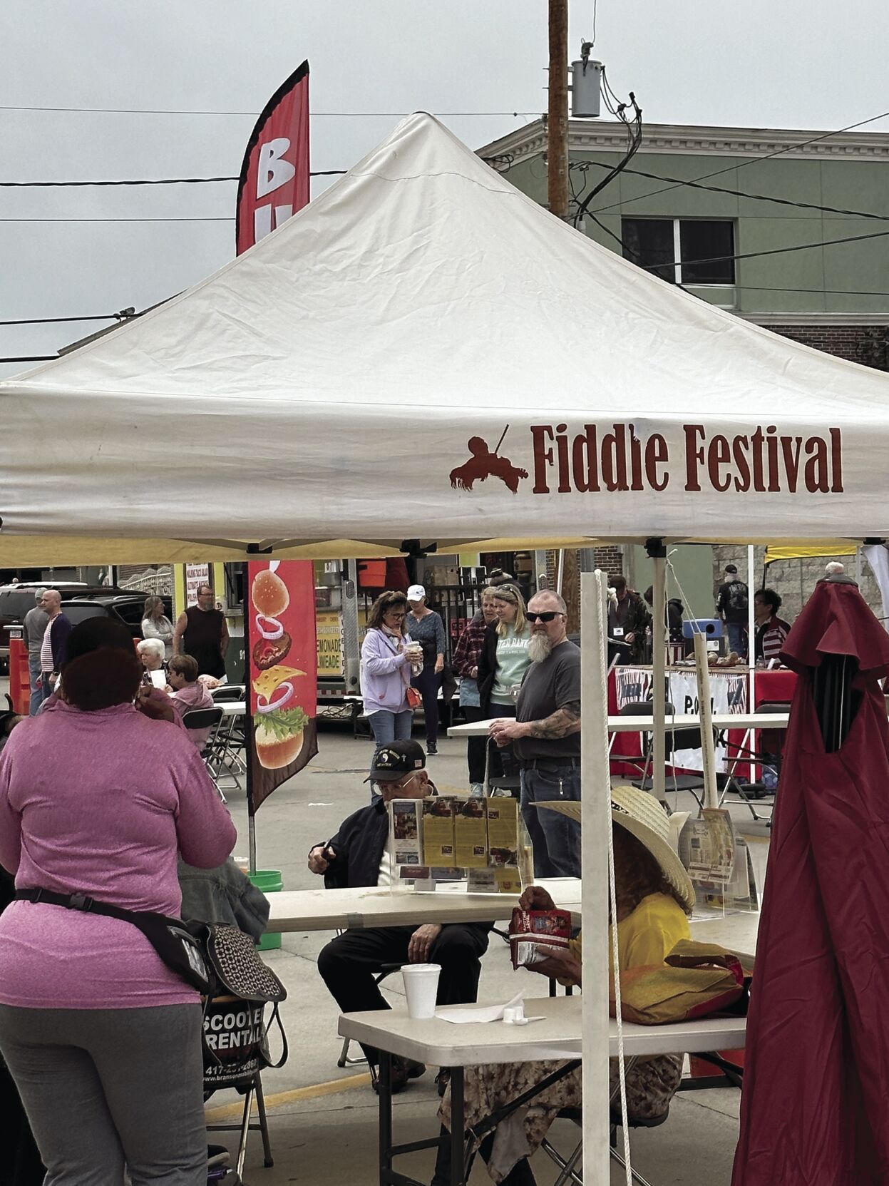 Scenes from the 2023 Plumb Nellie Days News Free