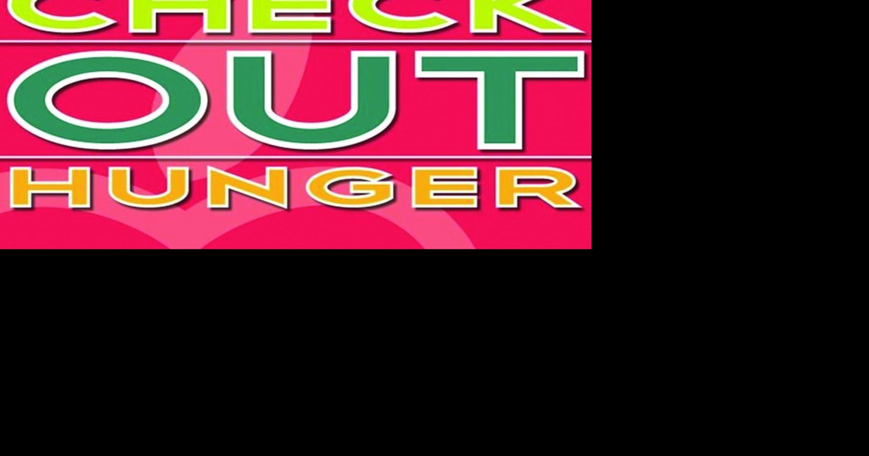 Check Out Hunger campaign returns for 27th year | Local News ...