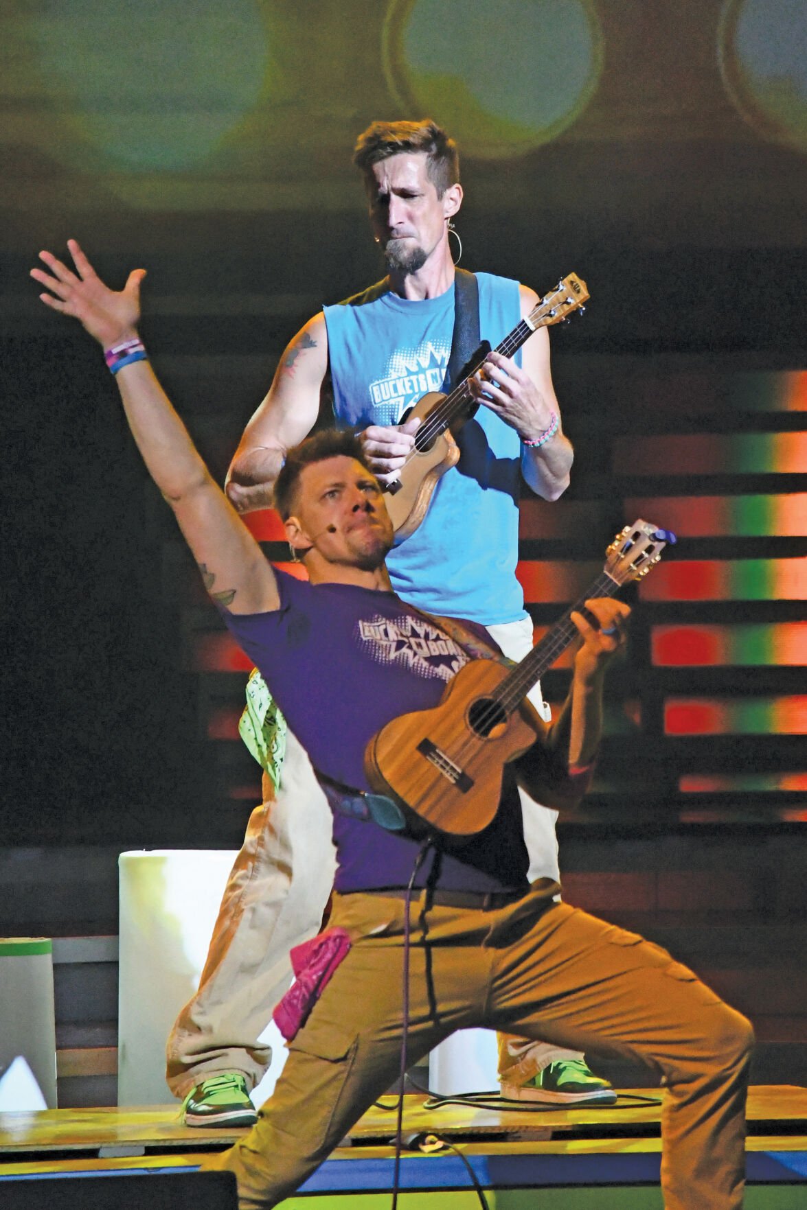 ‘Buckets N Boards’ brings rhythm, comedy & more to Branson