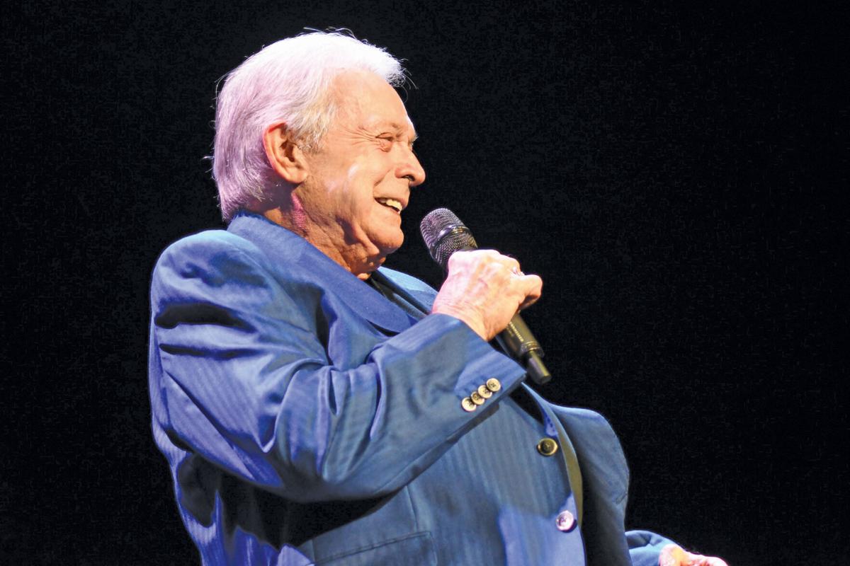 Urban Cowboy Reunion Tour Mickey Gilley Returns To Former Branson Theatre With Johnny Lee Entertainment Bransontrilakesnews Com