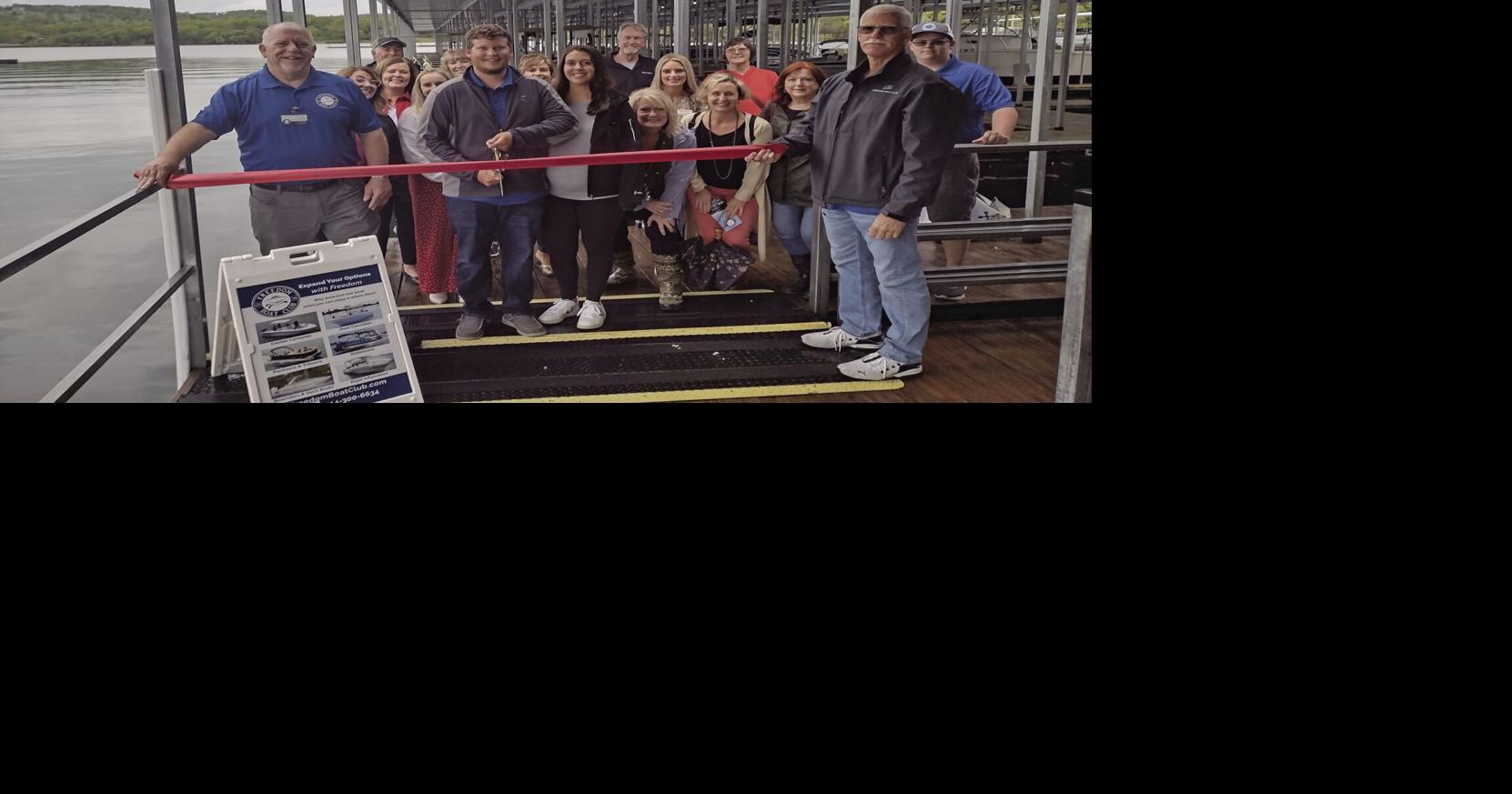 Freedom Boat Club holds grand opening News Free
