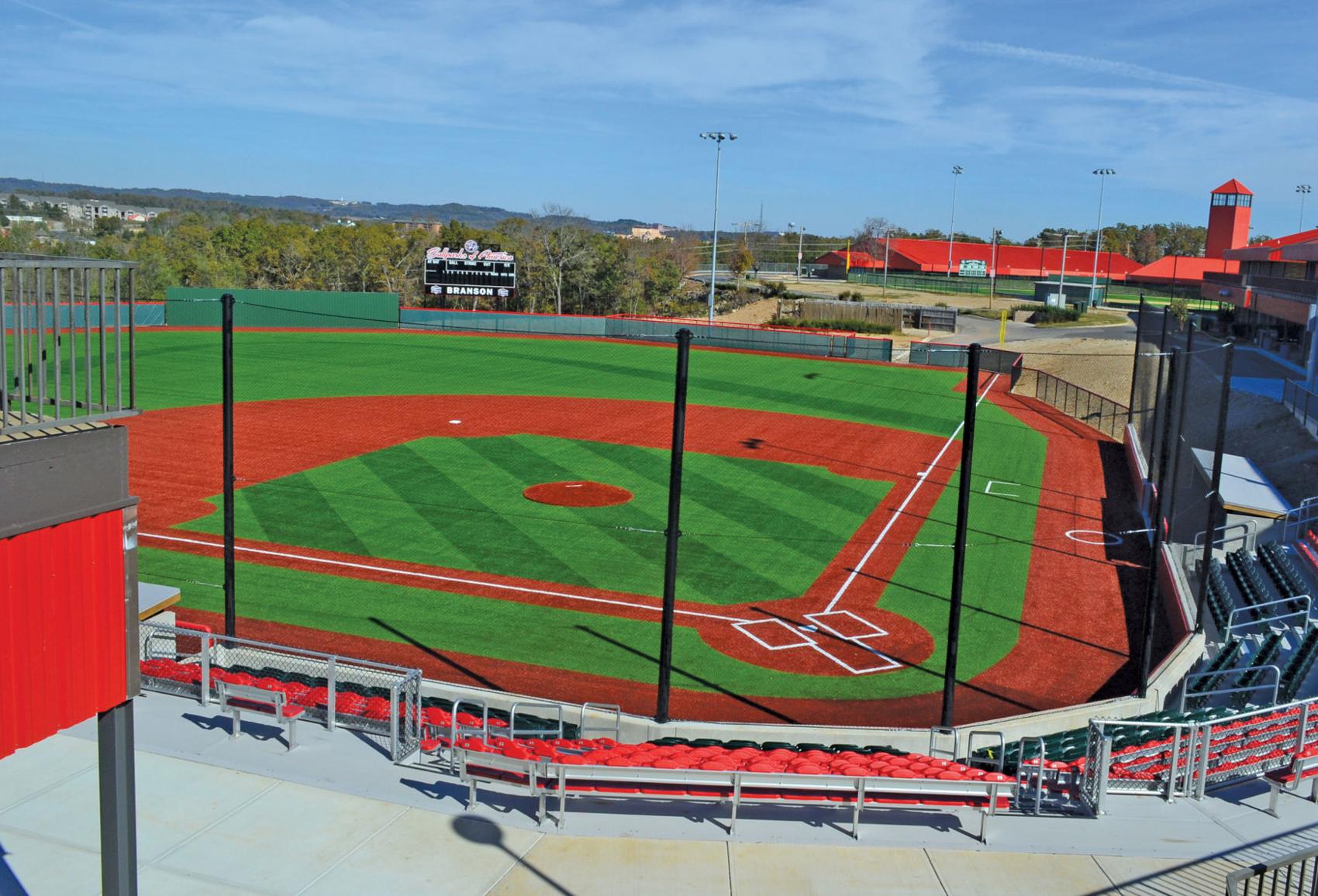 Ballparks of America selects management firm News Free