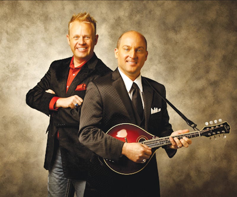 Dailey and Vincent kick off BootDaddy concerts Entertainment