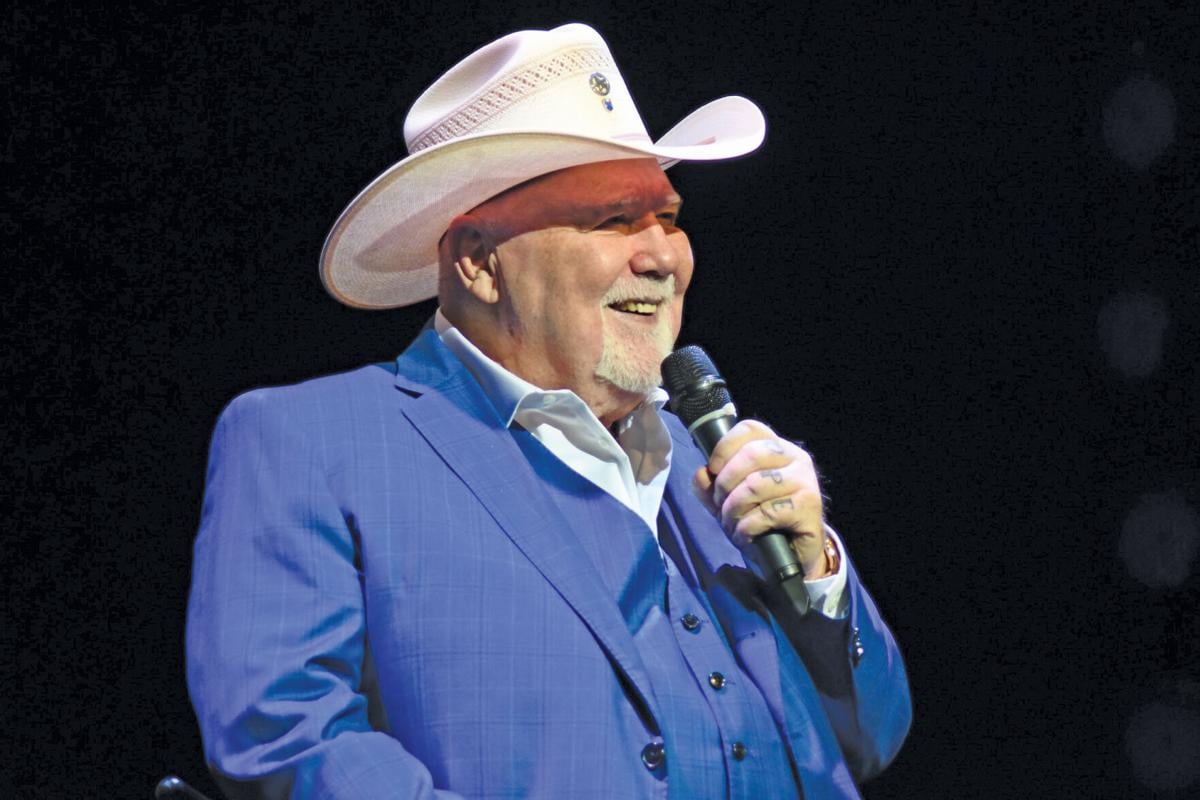 Urban Cowboy Reunion Tour Mickey Gilley Returns To Former Branson Theatre With Johnny Lee Entertainment Bransontrilakesnews Com