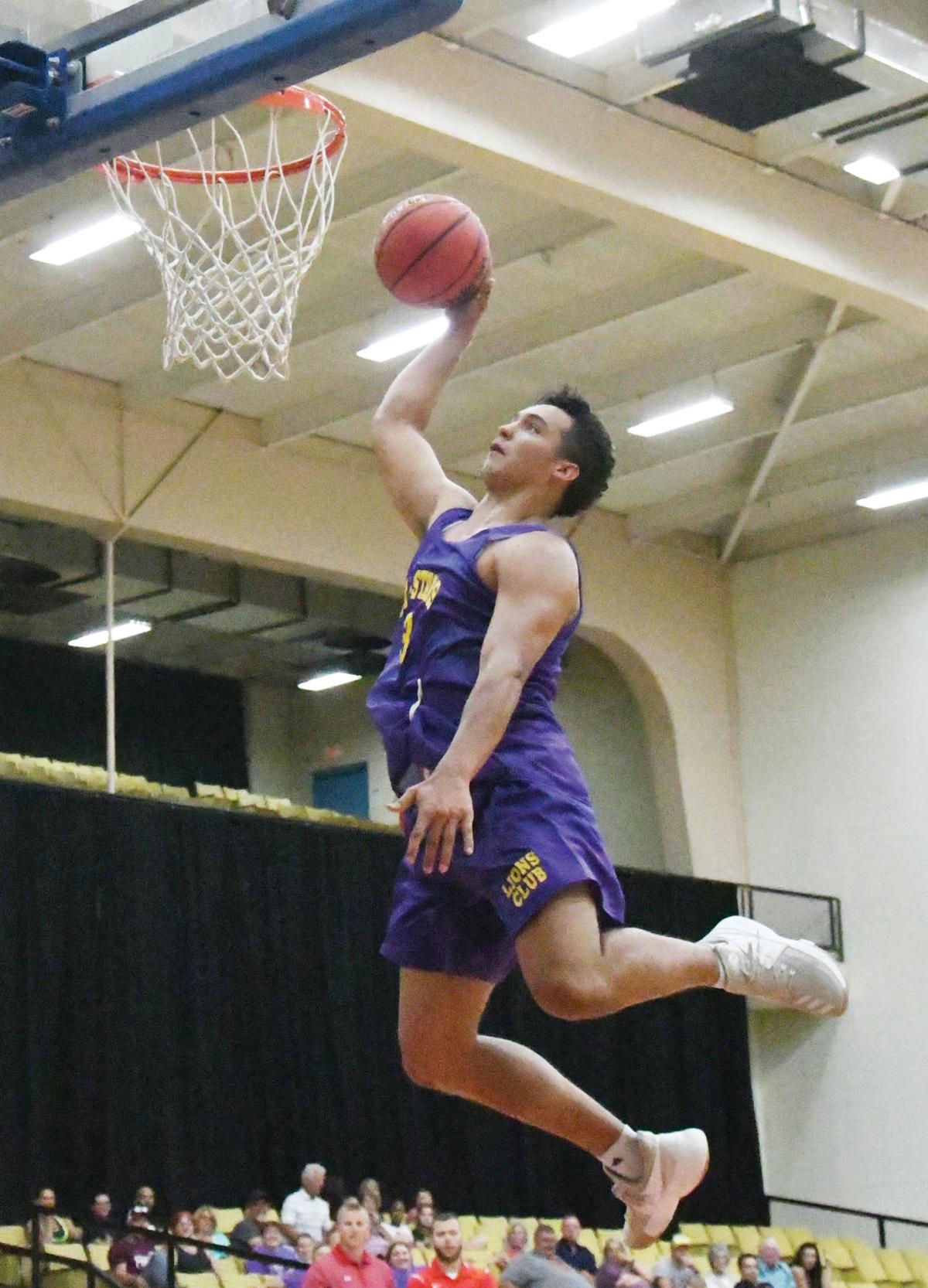 Forsyth S Rocha Gets His College Shot High School Star Will Play