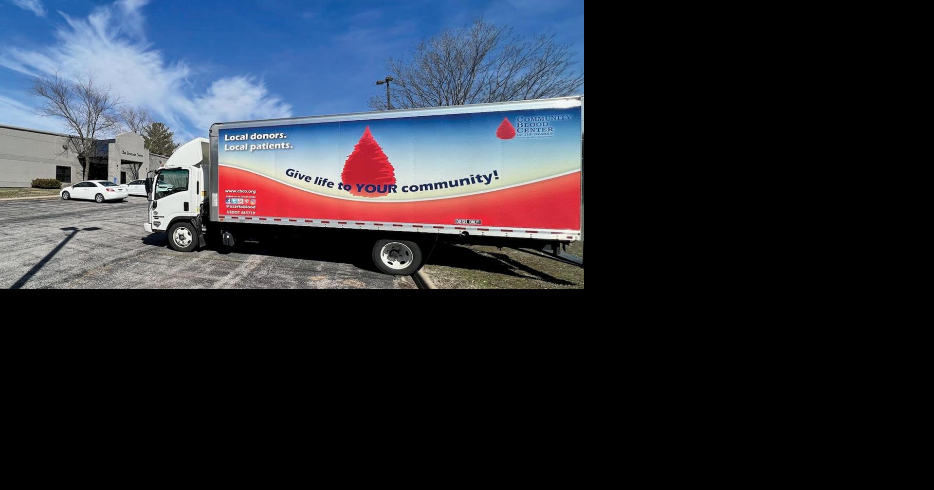 CBCO to host blood drives in Stone and Taney Counties | News Free ...
