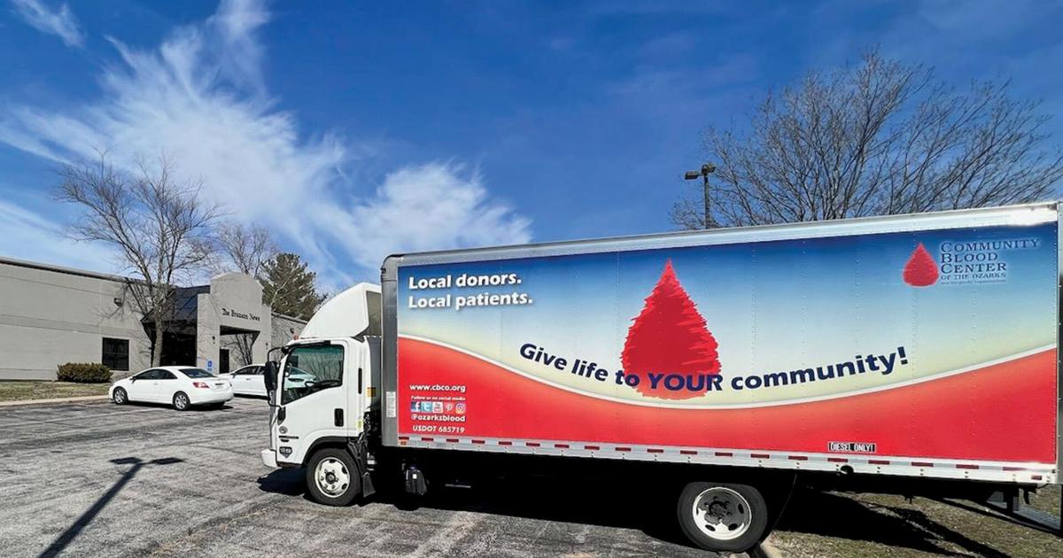 Cbco CBCO to host blood drives in Stone and Taney Counties | News Free ...