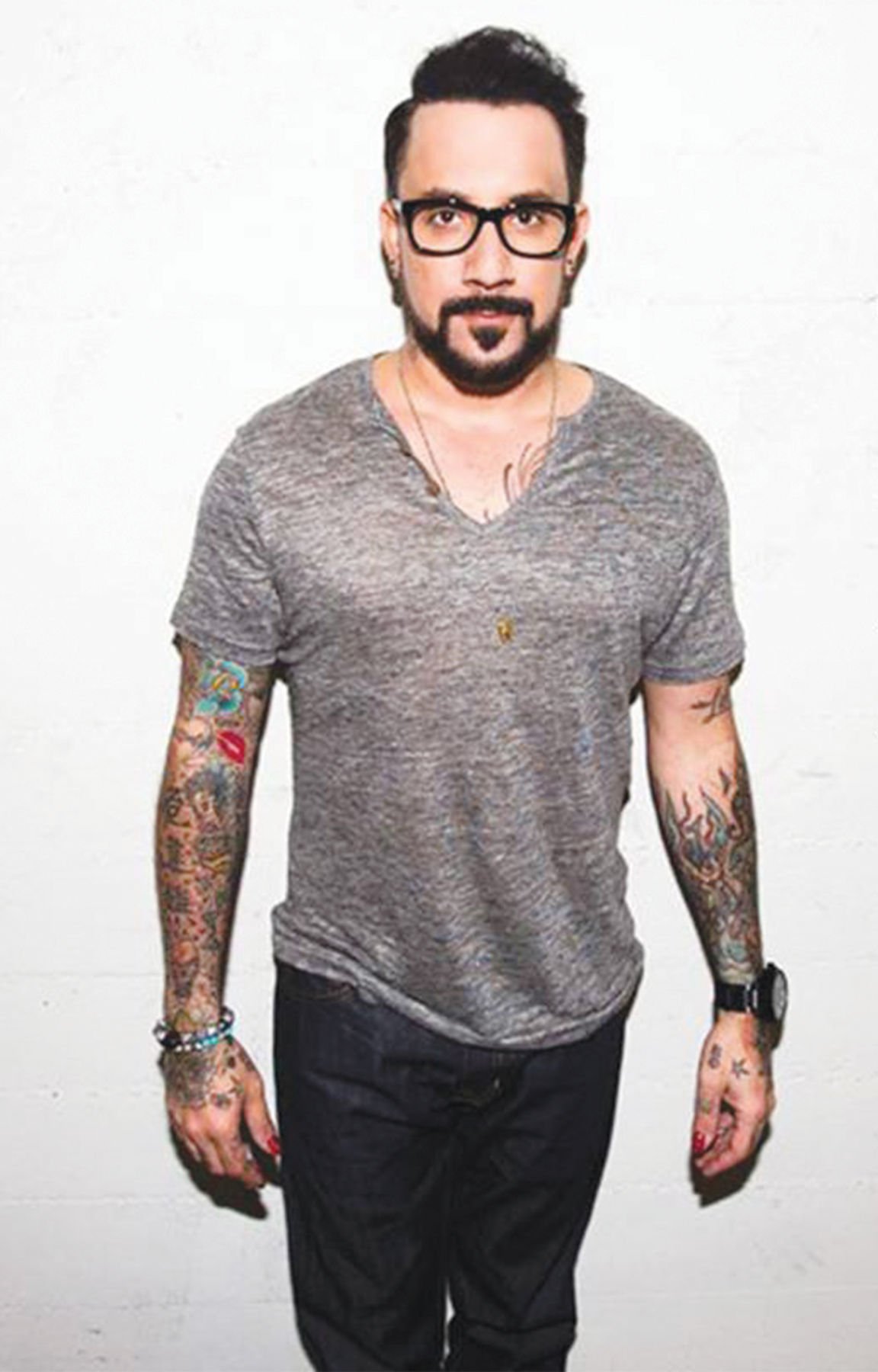 Branson Beat: Video shoot with AJ McLean; 'Into the Woods' at the Owen |  Entertainment | bransontrilakesnews.com