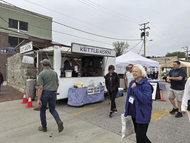 Scenes from the 2023 Plumb Nellie Days News Free